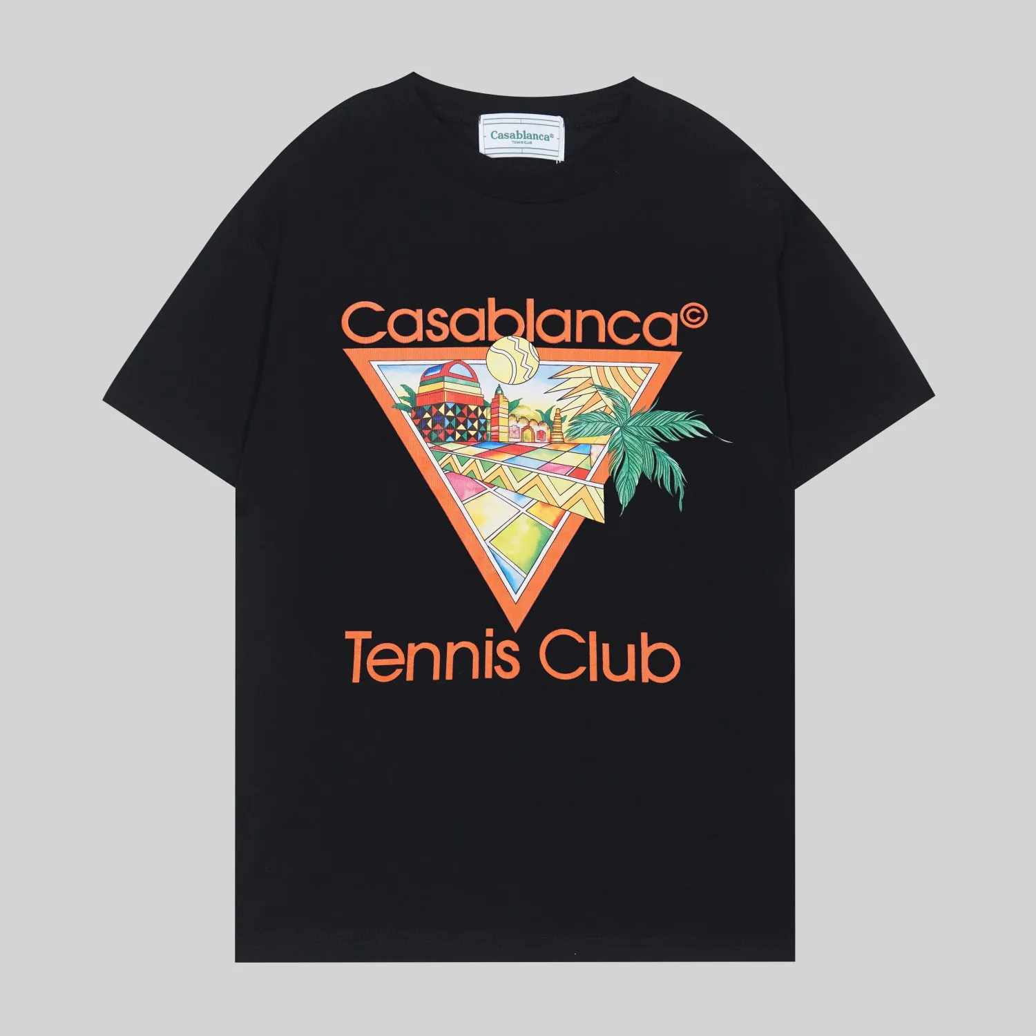 G # Casablanca* 2024 New Arrival T ， ， 。 ， 。 ， 。 ： 、 、 ， S_XXXL ，